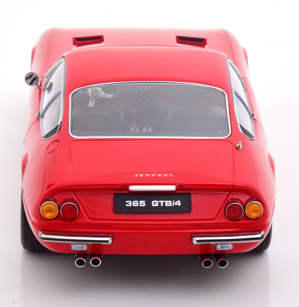 FERRARI 365 GTB DAYTONA SERIES 2 RED 1971
