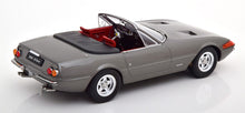 FERRARI 365 GTB DAYTONA SPYDER SERIES 2 GREY METALLIC 1971