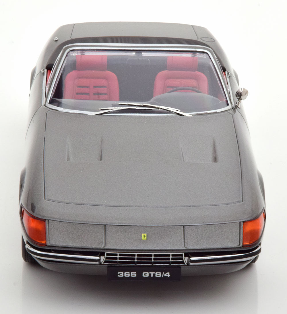 FERRARI 365 GTB DAYTONA SPYDER SERIES 2 GREY METALLIC 1971