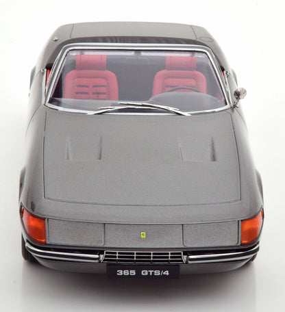 FERRARI 365 GTB DAYTONA SPYDER SERIES 2 GREY METALLIC 1971