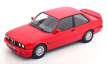 BMW M3 ITALO 320iS E30 RED 1989