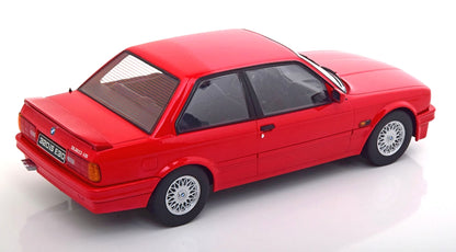 BMW M3 ITALO 320iS E30 RED 1989