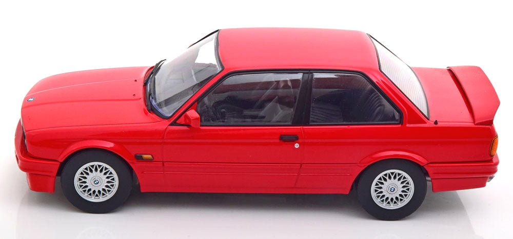 BMW M3 ITALO 320iS E30 RED 1989