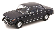 BMW 1602 2.SERIES DARK BLUE 1974