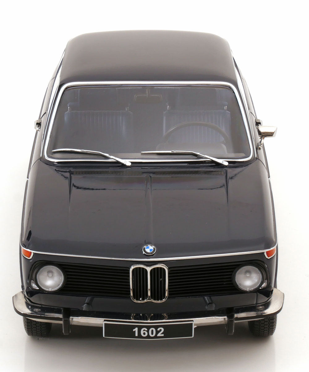 BMW 1602 2.SERIES DARK BLUE 1974