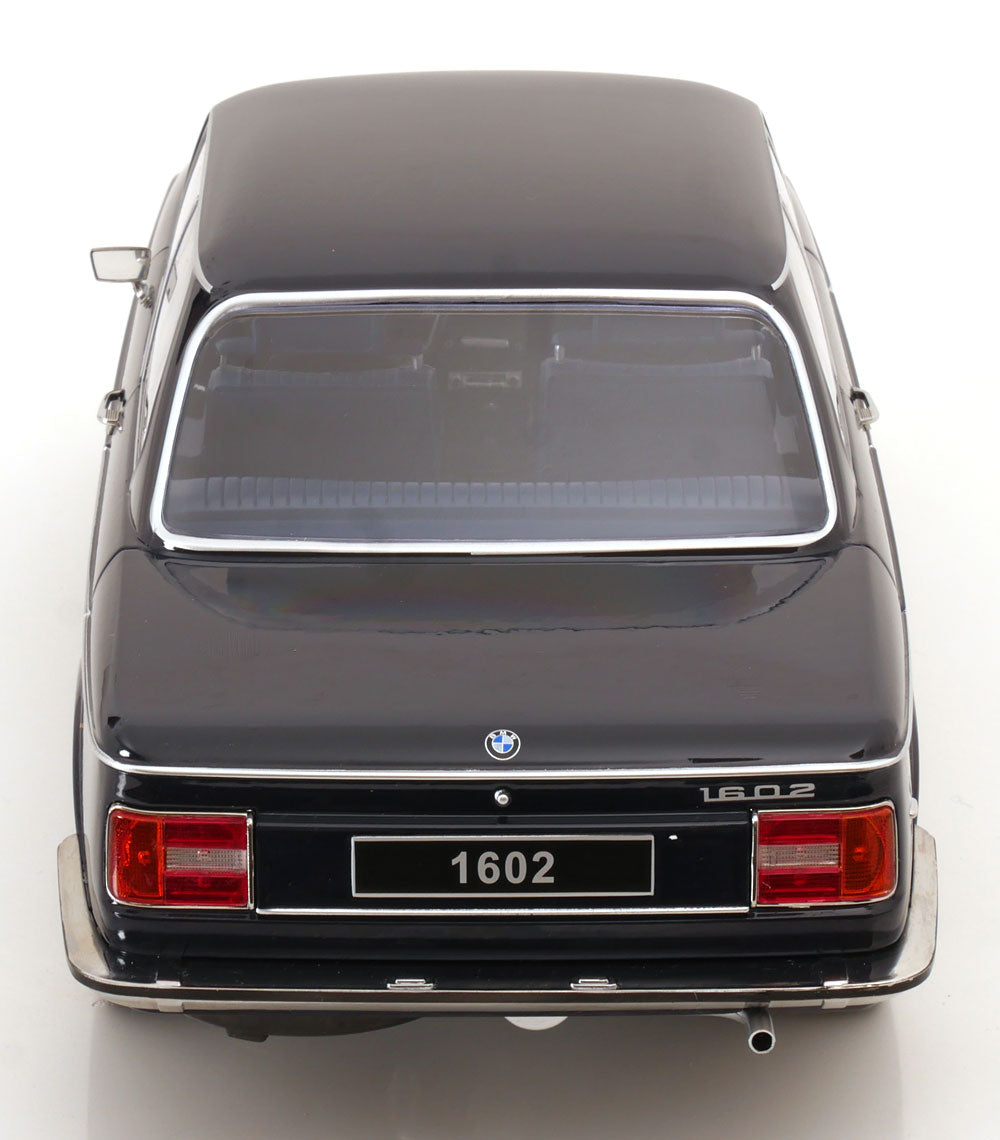 BMW 1602 2.SERIES DARK BLUE 1974