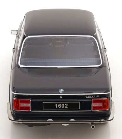 BMW 1602 2.SERIES DARK BLUE 1974
