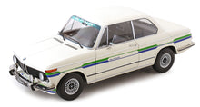 BMW 2002 ALPINA 2.SERIES WHITE 1974