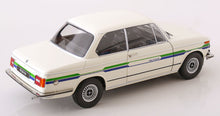 BMW 2002 ALPINA 2.SERIES WHITE 1974