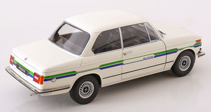 BMW 2002 ALPINA 2.SERIES WHITE 1974