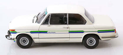 BMW 2002 ALPINA 2.SERIES WHITE 1974