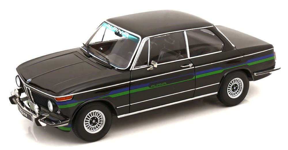 BMW 2002 ALPINA 2.SERIES BLACK 1974