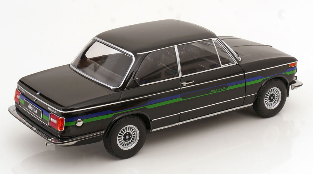 BMW 2002 ALPINA 2.SERIES BLACK 1974