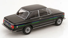 BMW 2002 ALPINA 2.SERIES BLACK 1974