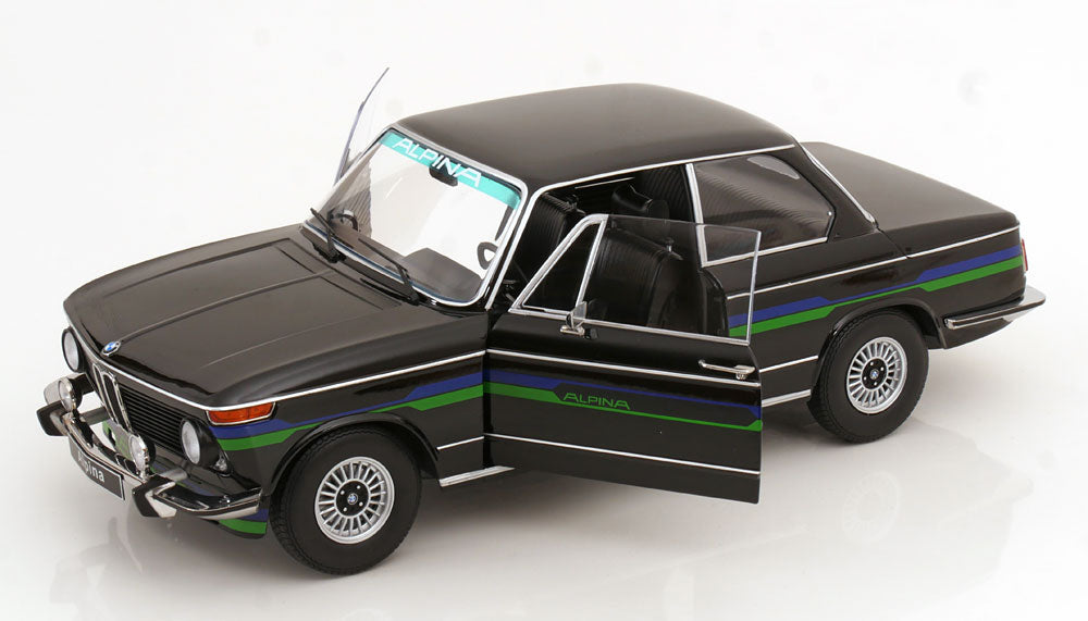 BMW 2002 ALPINA 2.SERIES BLACK 1974