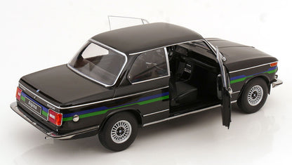 BMW 2002 ALPINA 2.SERIES BLACK 1974