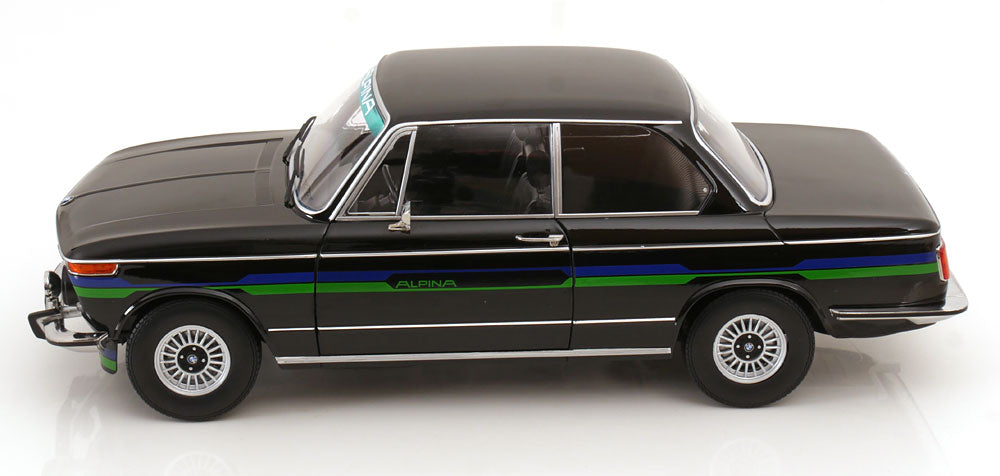 BMW 2002 ALPINA 2.SERIES BLACK 1974