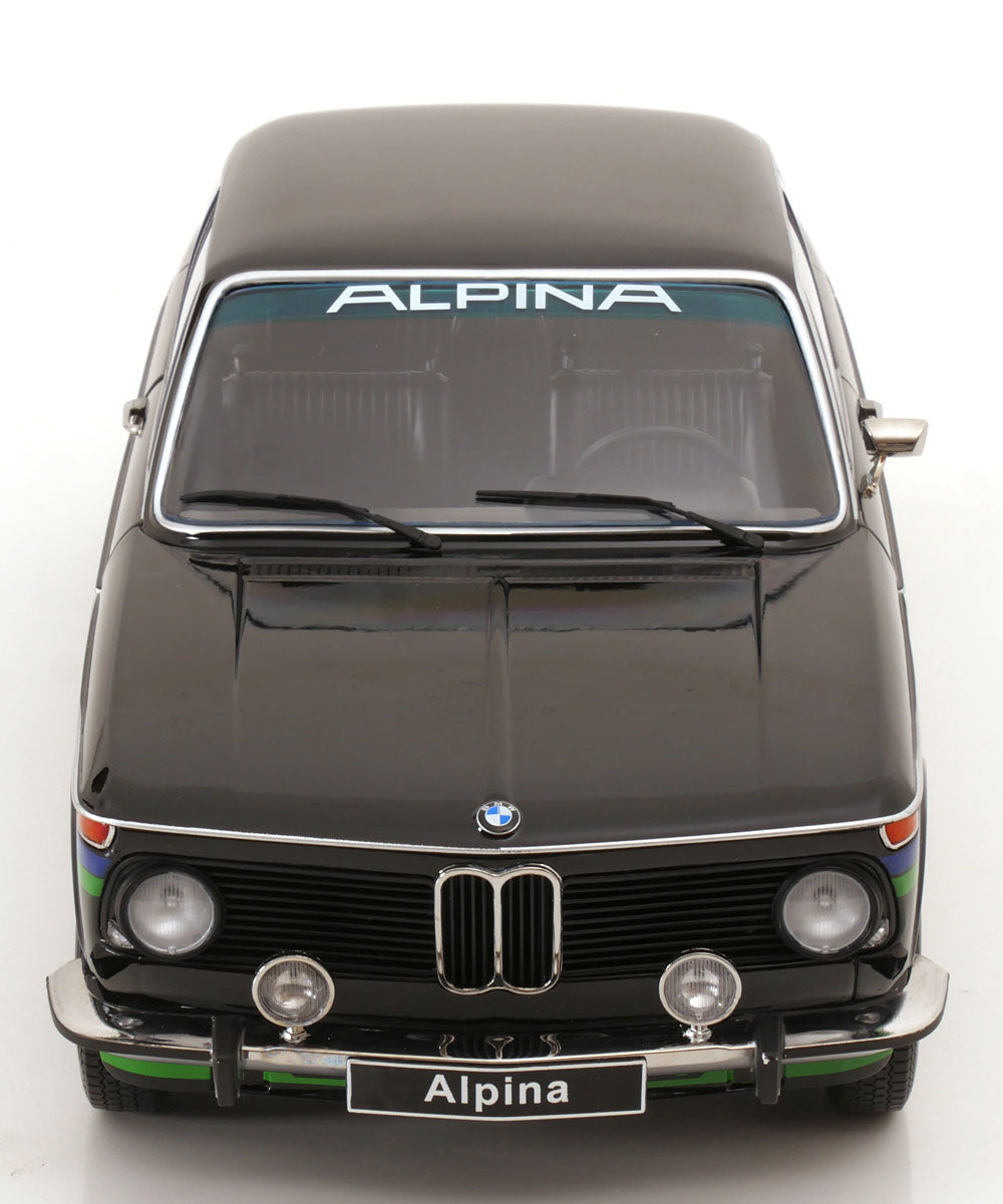 BMW 2002 ALPINA 2.SERIES BLACK 1974