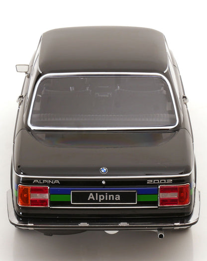 BMW 2002 ALPINA 2.SERIES BLACK 1974