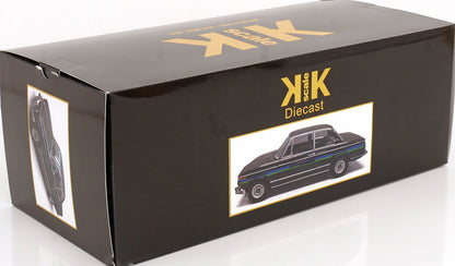 BMW 2002 ALPINA 2.SERIES BLACK 1974
