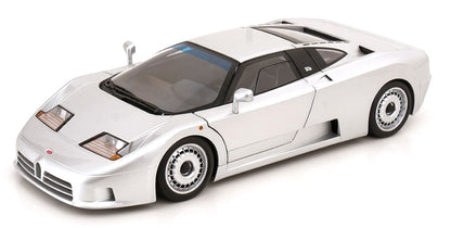BUGATTI EB110 SILVER 1991