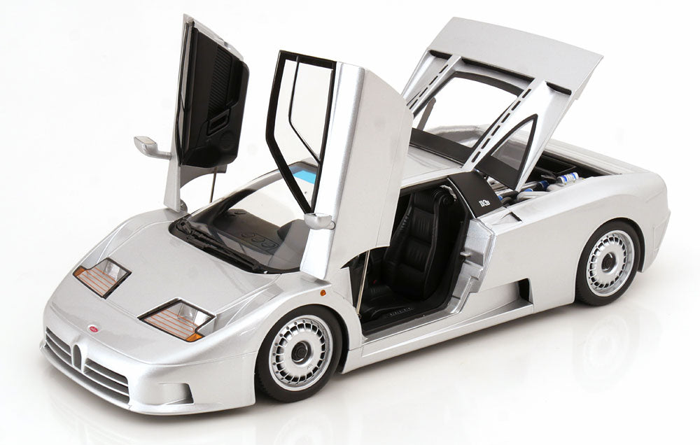 BUGATTI EB110 SILVER 1991