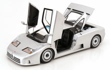 BUGATTI EB110 SILVER 1991