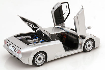 BUGATTI EB110 SILVER 1991