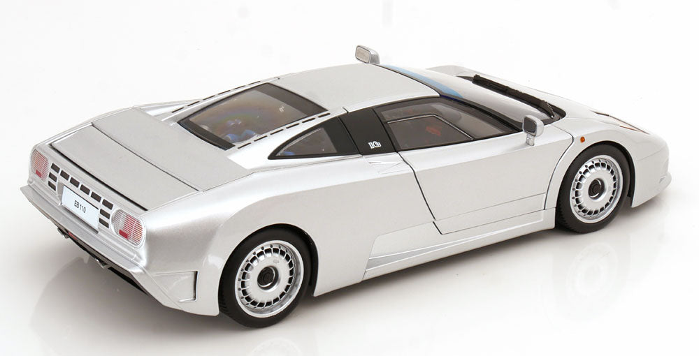 BUGATTI EB110 SILVER 1991