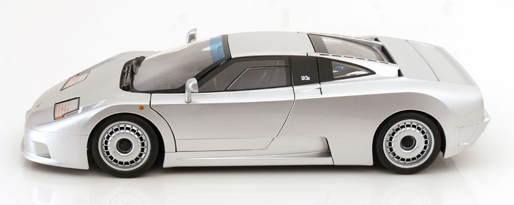BUGATTI EB110 SILVER 1991