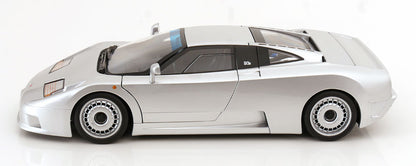 BUGATTI EB110 SILVER 1991