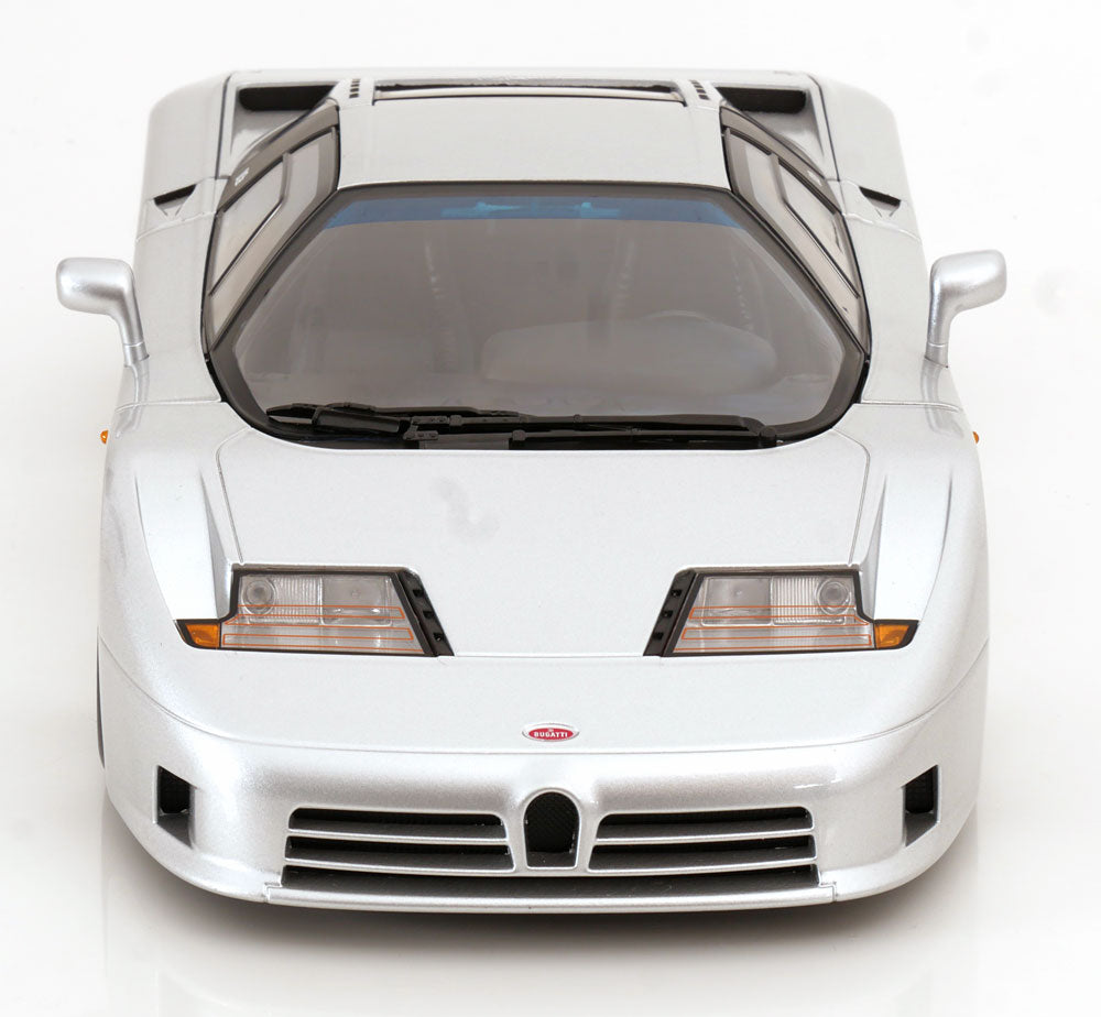 BUGATTI EB110 SILVER 1991