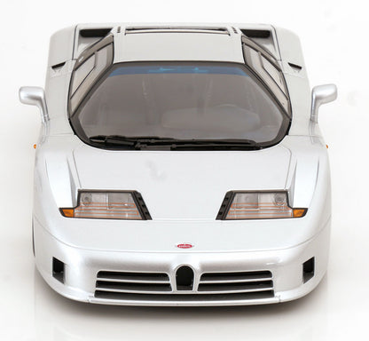 BUGATTI EB110 SILVER 1991