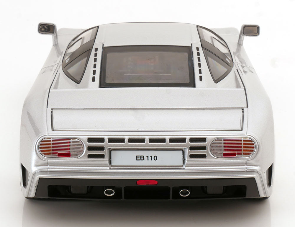 BUGATTI EB110 SILVER 1991