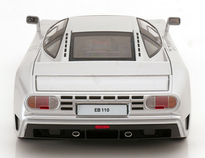 BUGATTI EB110 SILVER 1991
