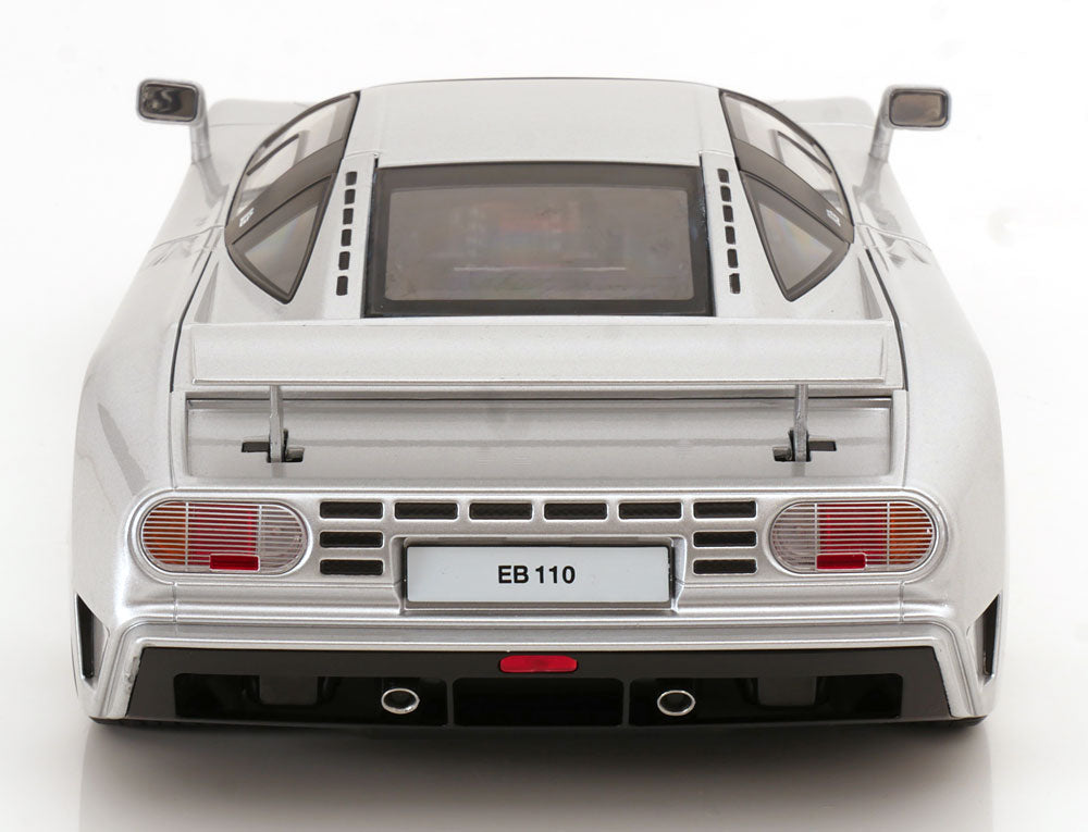 BUGATTI EB110 SILVER 1991