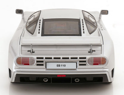 BUGATTI EB110 SILVER 1991