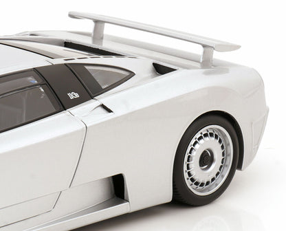 BUGATTI EB110 SILVER 1991