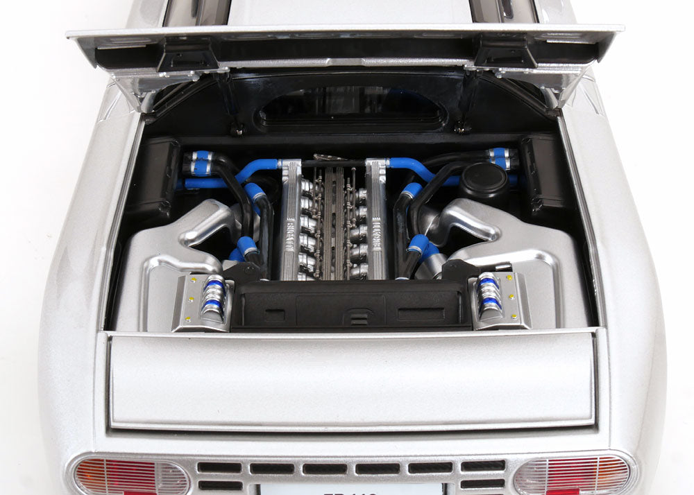 BUGATTI EB110 SILVER 1991
