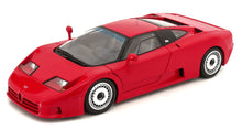 BUGATTI EB110 RED 1991