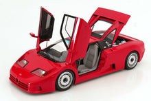 BUGATTI EB110 RED 1991