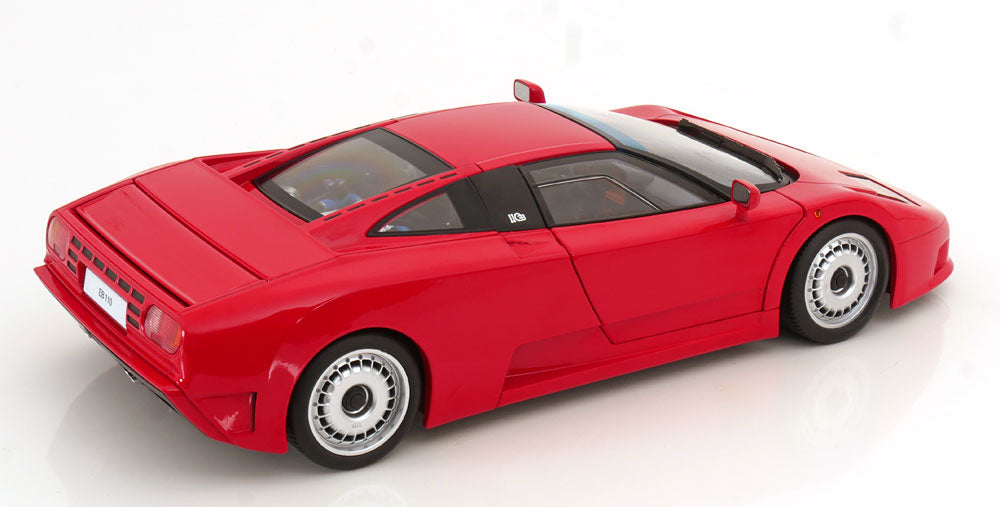 BUGATTI EB110 RED 1991