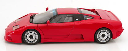 BUGATTI EB110 RED 1991