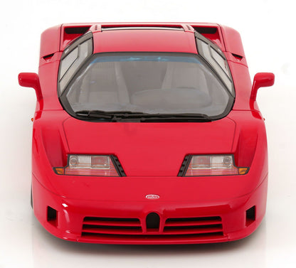 BUGATTI EB110 RED 1991