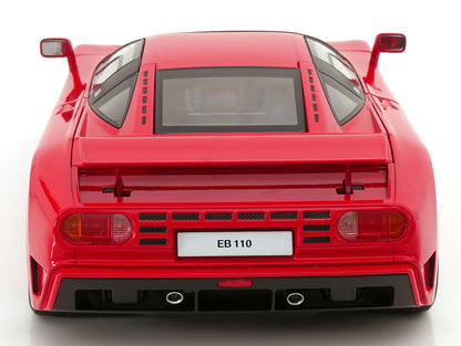BUGATTI EB110 RED 1991