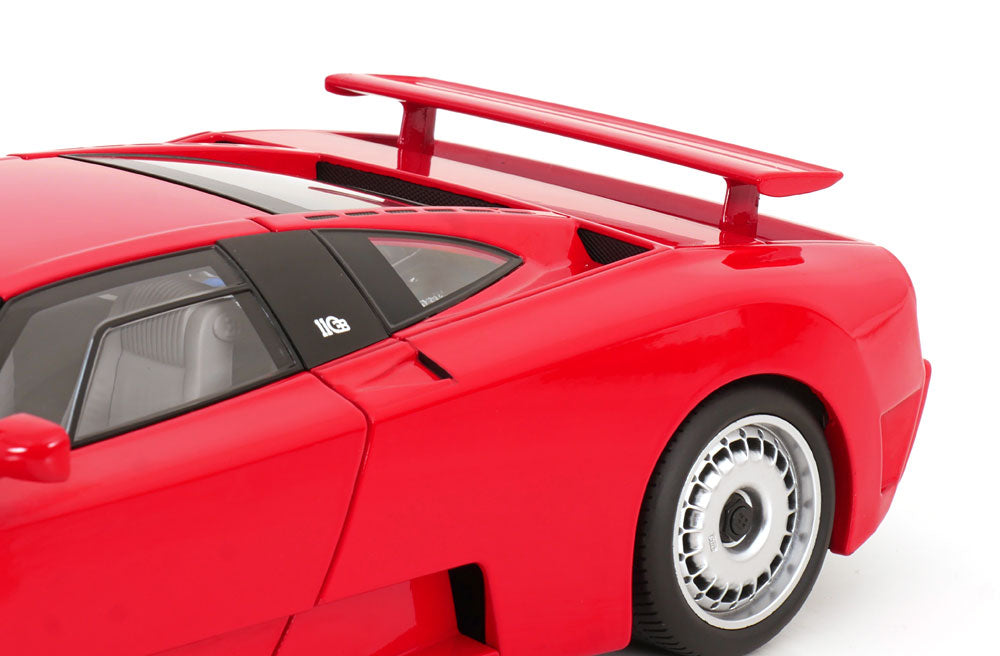 BUGATTI EB110 RED 1991