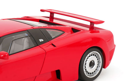 BUGATTI EB110 RED 1991