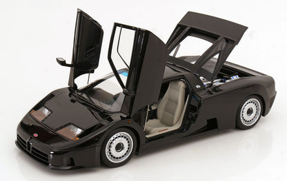 BUGATTI EB110 BLACK 1991