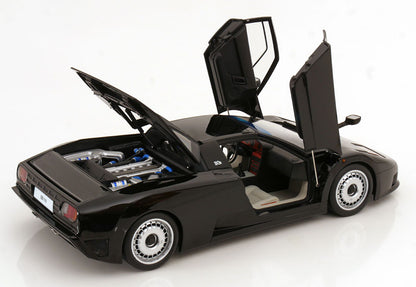 BUGATTI EB110 BLACK 1991