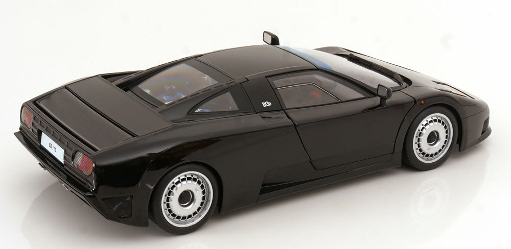 BUGATTI EB110 BLACK 1991